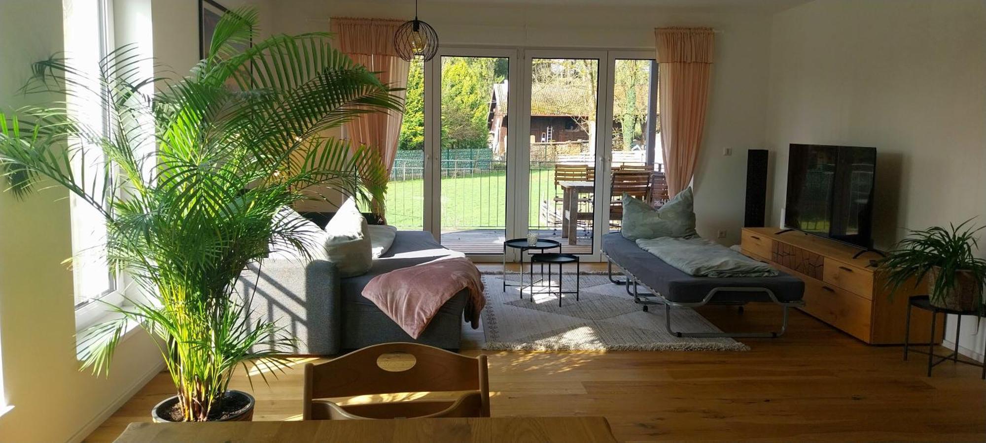 Kempten Mit Bauernhof-Flair Eksteriør bilde